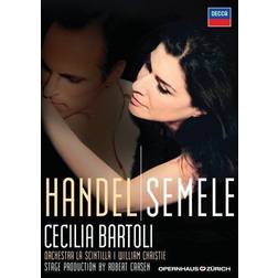 Händel, Georg Friedrich - Semele [DVD]